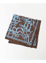 シルク アソート スカーフ UNITED ARROWS green label relaxing ユナイテッドアローズ グリーンレーベルリラクシング ファッショ...
