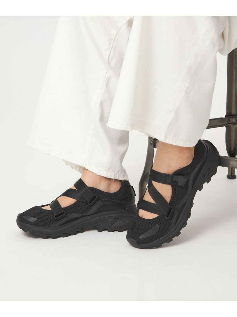 Rakuten - ＜MERRELL＞モアブ スピード 2 メリージェーン シューズ UNITED ARROWS green label relaxing ユナイテッドアローズ グリーンレーベルリラクシング シューズ・靴 スニーカー ホワイト ブラック【送料無料】[Rakuten Fashion]