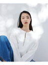 【SALE/15%OFF】<EMMEL REFINES>EM ハーフジップ 2WAY スウェット EMMEL REFINES ユナイテッドアローズ グリーンレー...