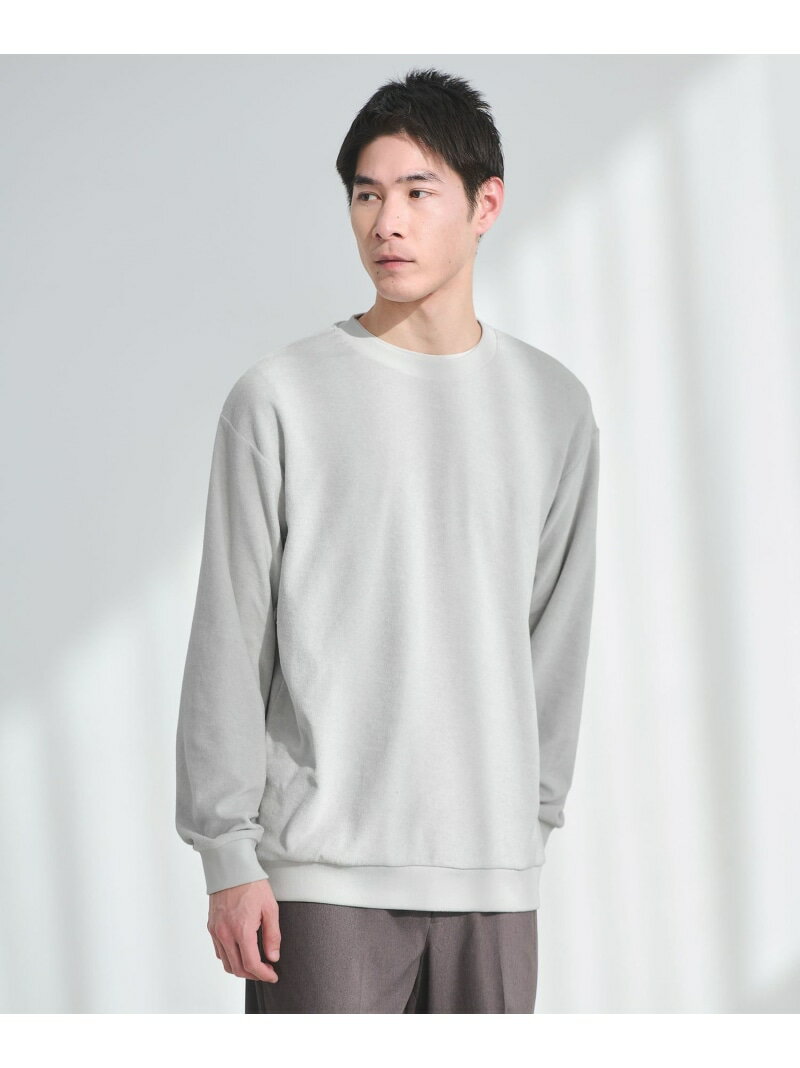 メランジ パイル クル�