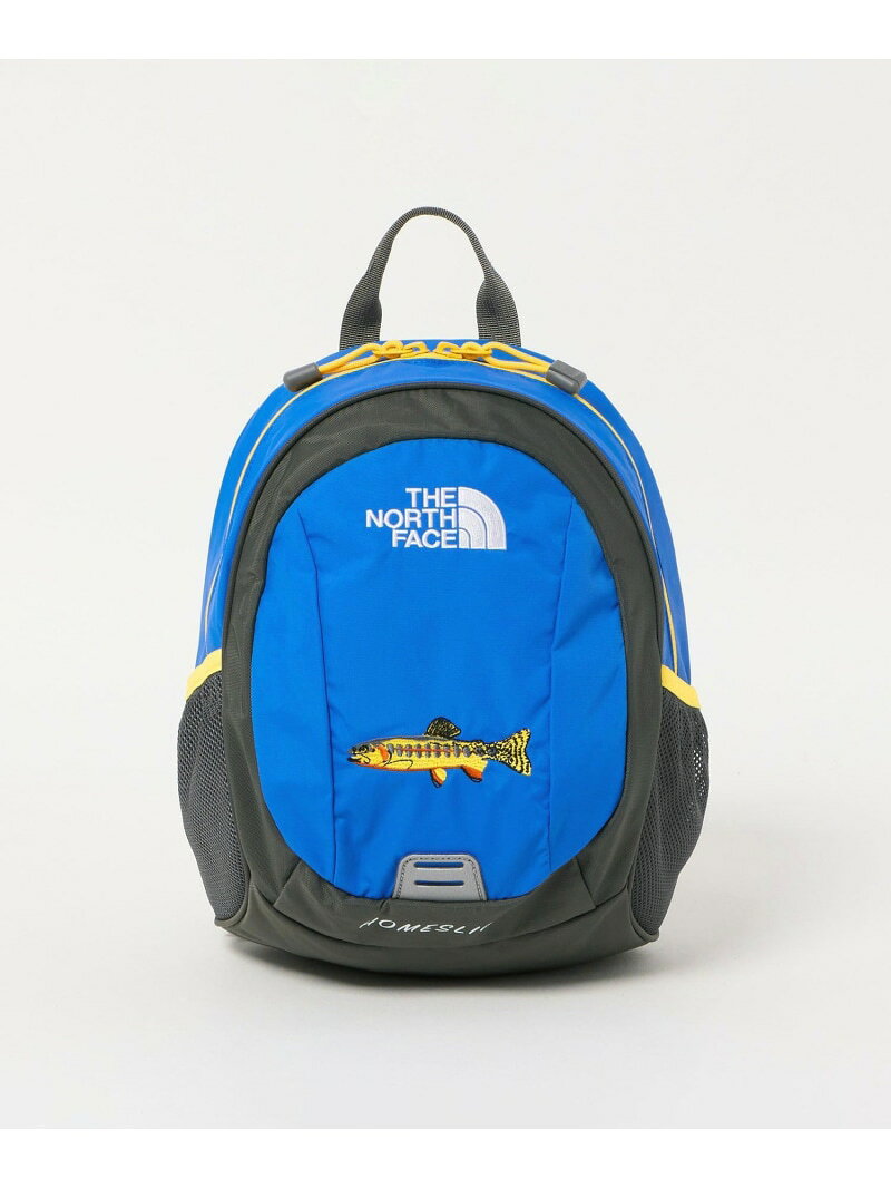 【WEB限定】＜THE NORTH FACE＞ ホームスライス バックパック / キッズ(8L) UNITED ARROWS green label relaxing ユナイテッドアローズ グリーンレーベルリラクシング バッグ リュック・バックパック グリーン ブラック ピンク【送料無料】[Rakuten Fashion]