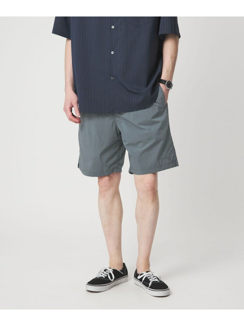 Rakuten - ＜THE NORTH FACE＞バーサタイル ミッド ショーツ ショートパンツ UNITED ARROWS green label relaxing ユナイテッドアローズ グリーンレーベルリラクシング パンツ その他のパンツ ベージュ グレー ブラック ホワイト【送料無料】[Rakuten Fashion]