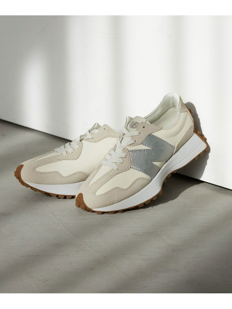 ��New Balance��W327 ���ˡ����� UNITED ARROWS green label relaxing ��ʥ��ƥåɥ������� ���꡼��졼�٥���...