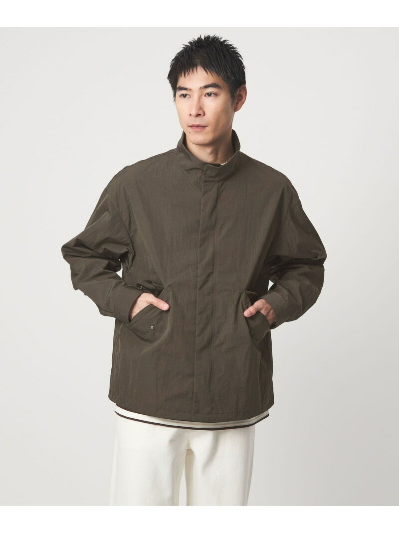 DICROS ショート モッズ ブルゾン -撥水- UNITED ARROWS green label relaxing（3枚目）