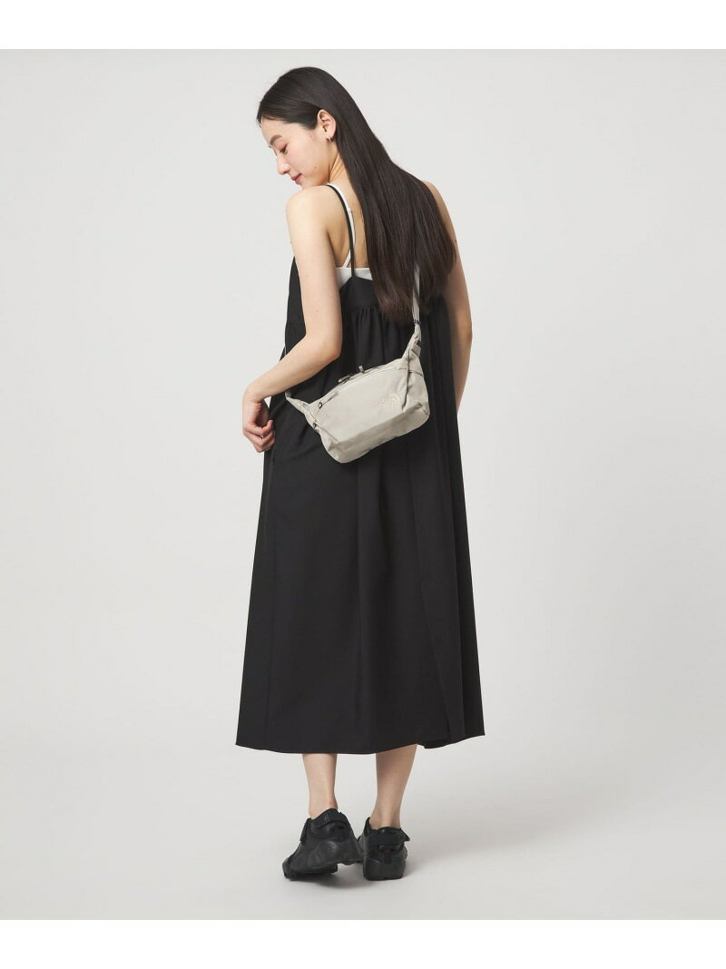 ＜THE NORTH FACE＞カペラ 2(2L) UNITED ARROWS green label relaxing ユナイテッドアローズ グリーンレーベルリラクシング バッグ ショルダーバッグ ブラック ホワイト【送料無料】[Rakuten Fashion]