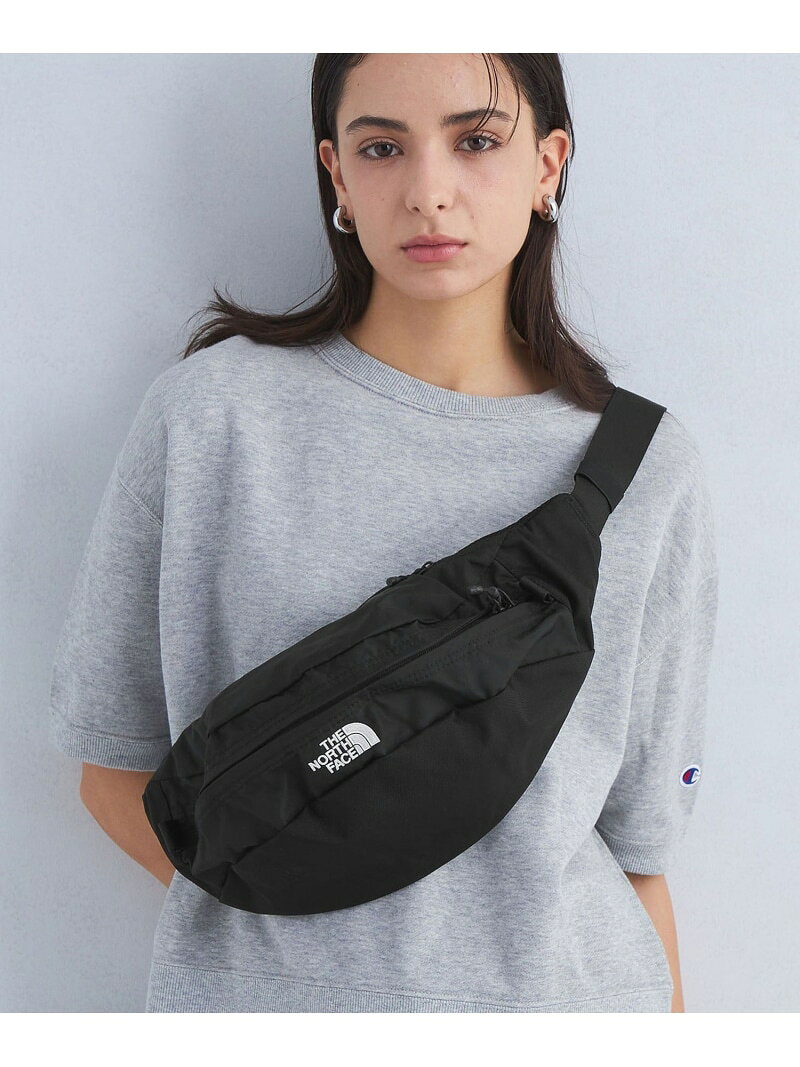 Rakuten - ＜THE NORTH FACE＞スウィープ / ウェストバッグ(4L) UNITED ARROWS green label relaxing ユナイテッドアローズ グリーンレーベルリラクシング バッグ ショルダーバッグ ブラック【送料無料】[Rakuten Fashion]