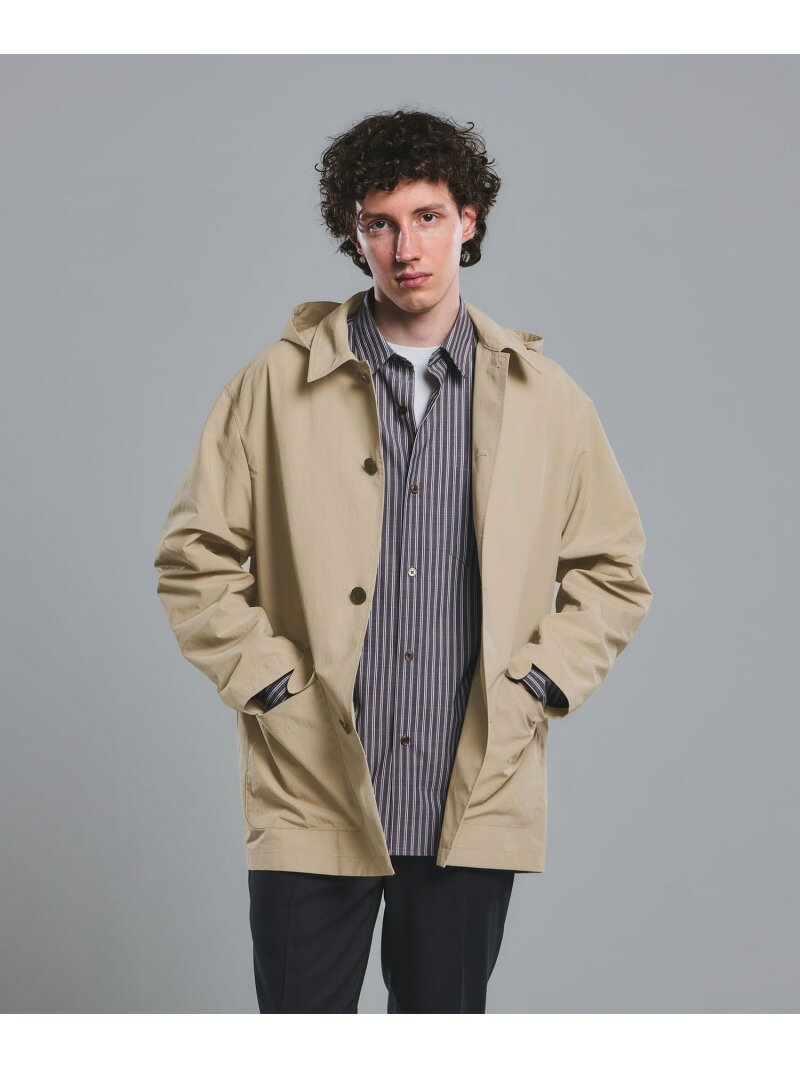 楽天市場】united arrows green label relaxing ステンカラーコート