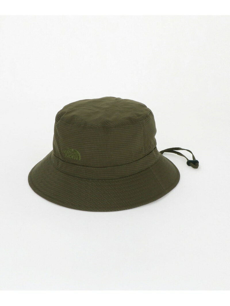 樂天商城 - ＜THE NORTH FACE＞ベント ハット / キッズ UNITED ARROWS green label relaxing ユナイテッドアローズ グリーンレーベルリラクシング 帽子 キャップ ブラック グリーン【送料無料】[Rakuten Fashion]