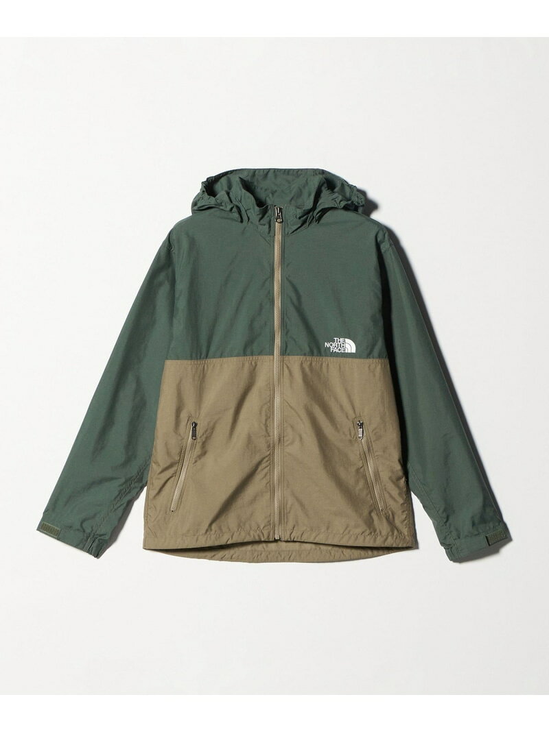 ＜THE NORTH FACE＞コンパクトジャケット / キッズ 130cm-160cm UNITED ARROWS green label relaxing ...