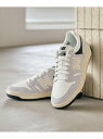 【国内EXCLUSIVE】<New Balance>BB480 PEG スニーカー (22.5-25cm) UNITED ARROWS green label ...