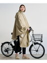 ユナイテッドアローズ 【SALE／10%OFF】【別注/WEB限定】＜Wpc.＞シティサイクル レインポンチョ / 自転車用レインウェア - はっ水 - UNITED ARROWS green label relaxing ユナイテッドアローズ グリーンレーベルリラクシング ジャケット・アウター レイン【RBA_E】【送料無料】[Rakuten Fashion]