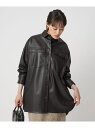 【greenlabelrelaxing_0716_4_】UNITED ARROWS green label relaxing レディース トップス ユナイテッドアローズ グリーンレーベルリラクシング