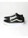 【SALE／10 OFF】＜VANS＞ オールドスクール スニーカー / OLD SKOOL UNITED ARROWS green label relaxing ユナイテッドアローズ グリーンレーベルリラクシング シューズ 靴 スニーカー ブラック【RBA_E】【送料無料】 Rakuten Fashion