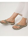 <KEEN>ウィメンズ コナ フリップ ティージー サンダル UNITED ARROWS green label relaxing ユナイテッドアローズ グリー...