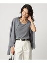 エブリニット タンクトップ ウォッシャブル UNITED ARROWS green label relaxing ユナイテッドアローズ グリーンレーベルリラクシ...