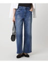 【greenlabelrelaxing_0716_4_】UNITED ARROWS green label relaxing レディース パンツ ユナイテッドアローズ グリーンレーベルリラクシング