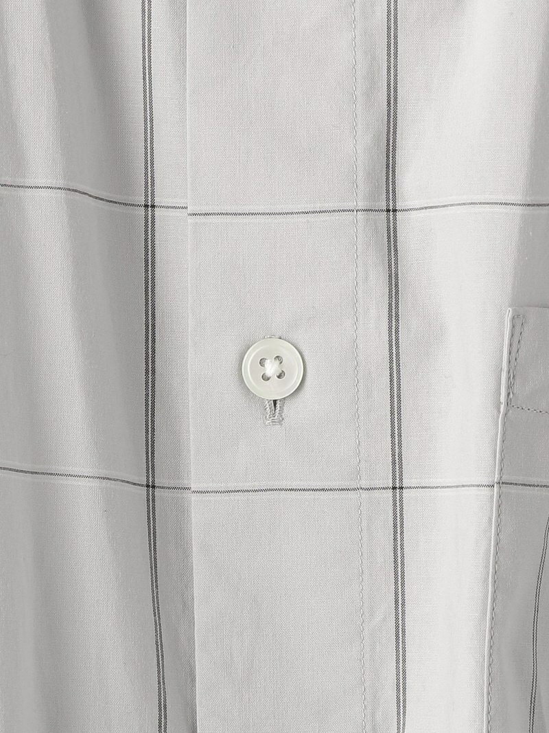 楽天市場 Rakuten Fashion Sale 10 Off Sc オーガニック ブロード バンドカラー 長袖 シャツ 羽織 United Arrows Green Label Relaxing ユナイテッドアローズ グリーンレーベルリラクシング シャツ ブラウス 長袖シャツ グレー ベージュ Rba E 送料無料