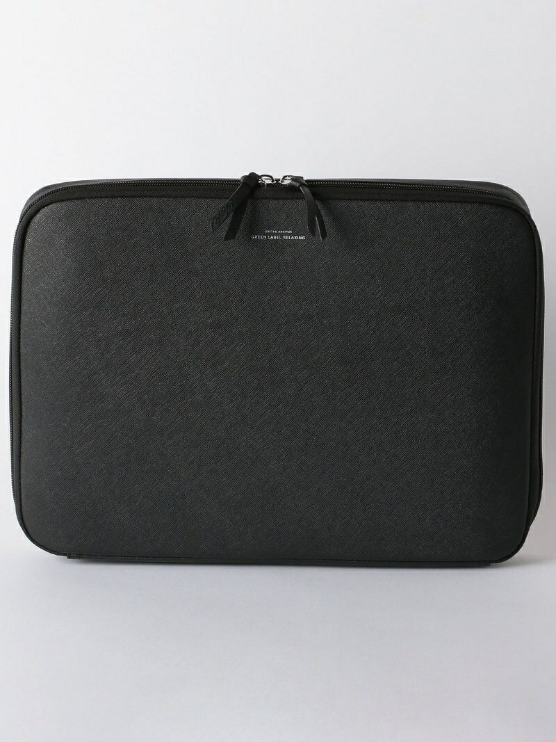 予約販売品 Saffiano フェイクレザー Pcケース United Arrows Green Label Relaxing ユナイテッドアローズ グリーンレーベルリラクシング バッグ バッグその他 ブラック Fashion レビューで送料無料 Sutpa Org 予約販売品 Saffiano フェイクレザー Pcケース United Arrows Green Label Relaxing ユナイテッドアローズ グリーンレーベルリラクシング バッグ バッグその他 ブラック Fashion レビューで送料無料 Sutpa Org