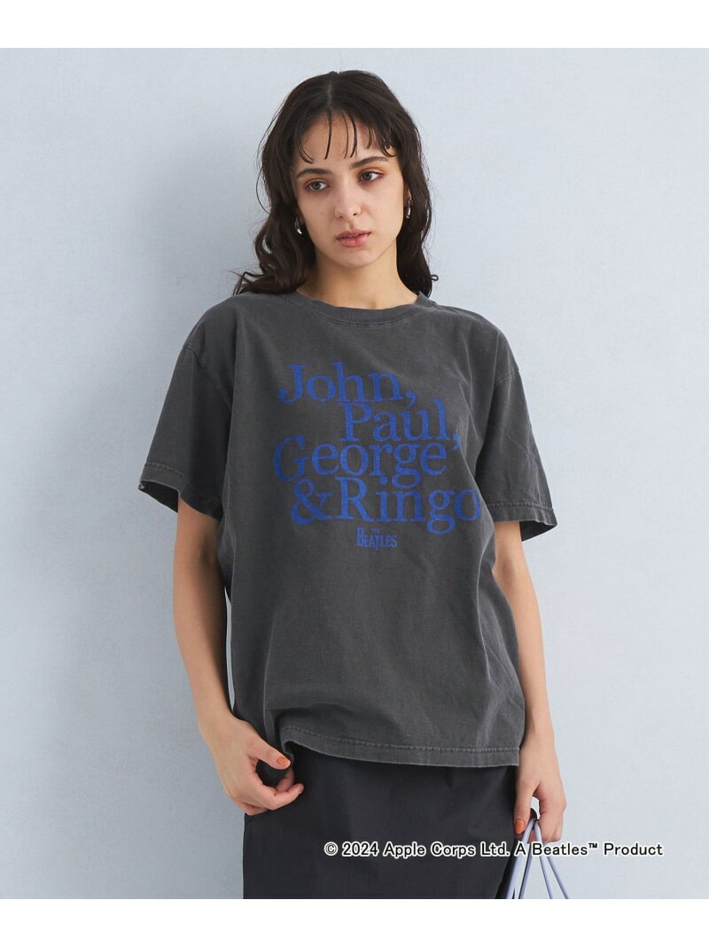 【SALE／10 OFF】【別注】＜GOOD ROCK SPEED＞ショートスリーブ ロック Tシャツ UNITED ARROWS green label relaxing ユナイテッドアローズ グリーンレーベルリラクシング トップス カットソー Tシャツ レッド【RBA_E】【送料無料】 Rakuten Fashion