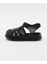 <adidas Originals>SST サンダル / スーパースター / キッズ 14cm-16cm UNITED ARROWS green label r...