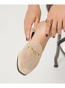 2WAY ビット ローファー- 撥水 - UNITED ARROWS green label relaxing ユナイテッドアローズ グリーンレーベルリラクシン...