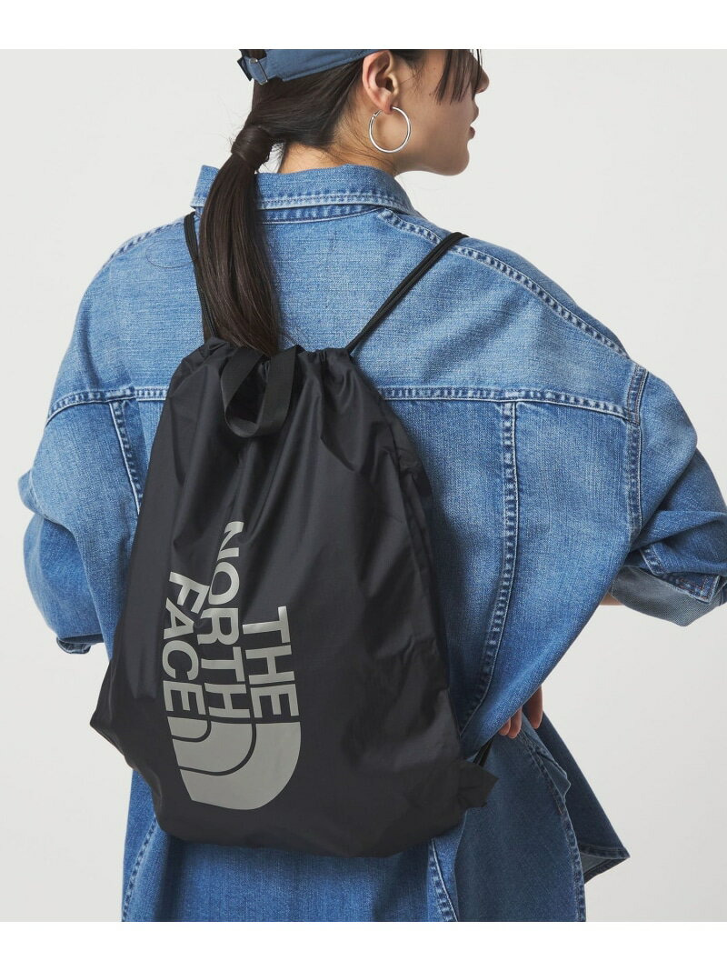 乐天商城 - ＜THE NORTH FACE＞ピーエフサックパック(13L) / リュック UNITED ARROWS green label relaxing ユナイテッドアローズ グリーンレーベルリラクシング バッグ リュック・バックパック ブラック グリーン パープル[Rakuten Fashion]