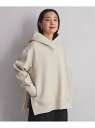 <at ease>ダンボール フーディ UNITED ARROWS green label relaxing ユナイテッドアローズ グリーンレーベルリラクシング...
