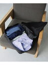 <HIGHTIDE>ネーエ トラベル パッキング バッグ L UNITED ARROWS green label relaxing ユナイテッドアローズ グリー...