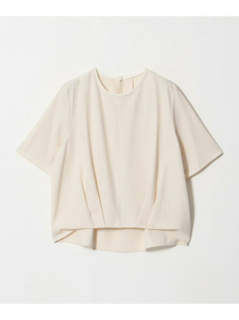 ライン TEE ブラウス UNITED ARROWS green label relaxing 