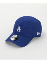 【SALE/30%OFF】<NEW ERA>9TWENTY MLB タイプライター キャップ UNITED ARROWS green label relaxin...