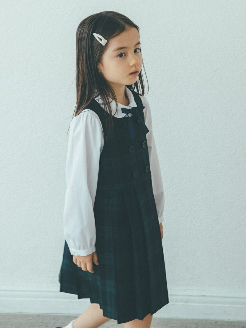 Tw グリーン ブラックウォッチ ジャンパースカート United Arrows Relaxing Green ワンピース Label Relaxing ユナイテッドアローズ グリーンレーベルリラクシング ワンピース シャツワンピース グリーン ネイビー 送料無料 Rakuten Fashion Green Label