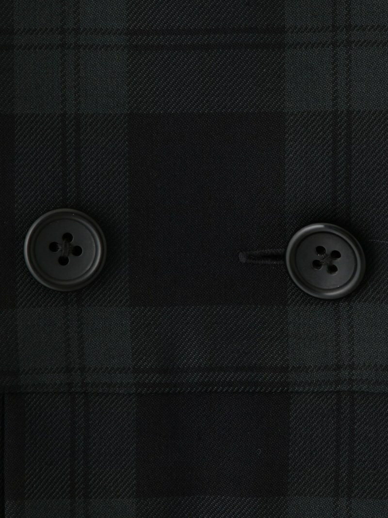 期間限定キャンペーン Tw ブラックウォッチ ジャンパースカート United Arrows Green Label Relaxing ユナイテッドアローズ グリーンレーベルリラクシング ワンピース シャツワンピース グリーン ネイビー Fashion 店舗良い Stjohngoldenco Org