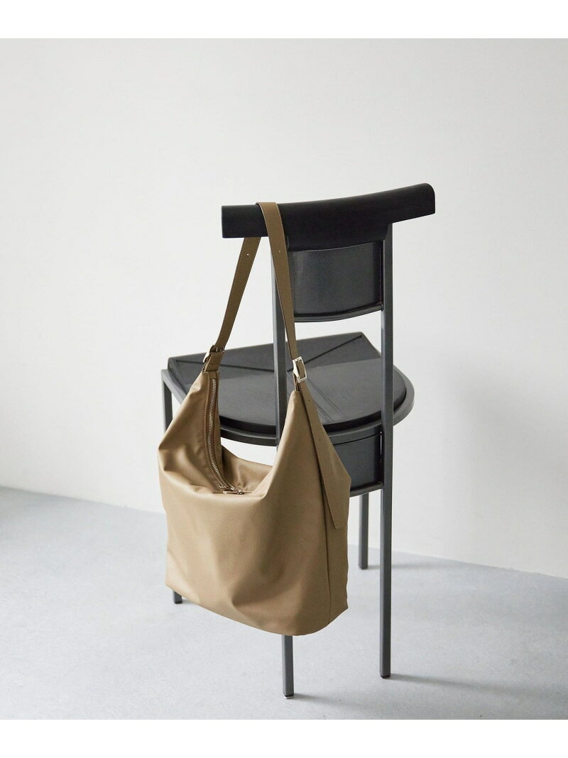 乐天商城 - 【WEB限定】＜PARTE＞ダブルバックル 2WAYショルダーバッグ はっ水 UNITED ARROWS green label relaxing ユナイテッドアローズ グリーンレーベルリラクシング バッグ ショルダーバッグ ブラック ホワイト グリーン ブラウン【送料無料】[Rakuten Fashion]