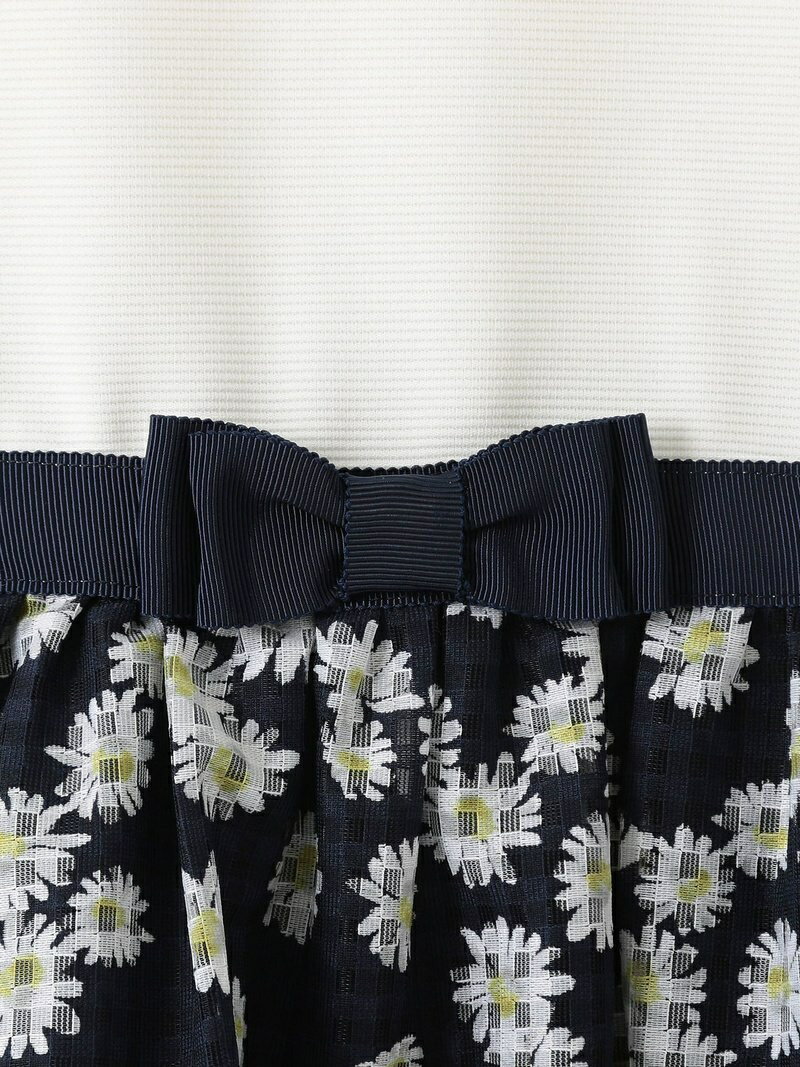 尺八13尺楓送料無料 リップル フラワーラッセルレースワンピース United Arrows Green Label Relaxing ユナイテッドアローズ グリーンレーベルリラクシング ワンピース シャツワンピース ホワイト ネイビー 送料無料 Rakuten Fashion クーポン利用で半額 キッズ