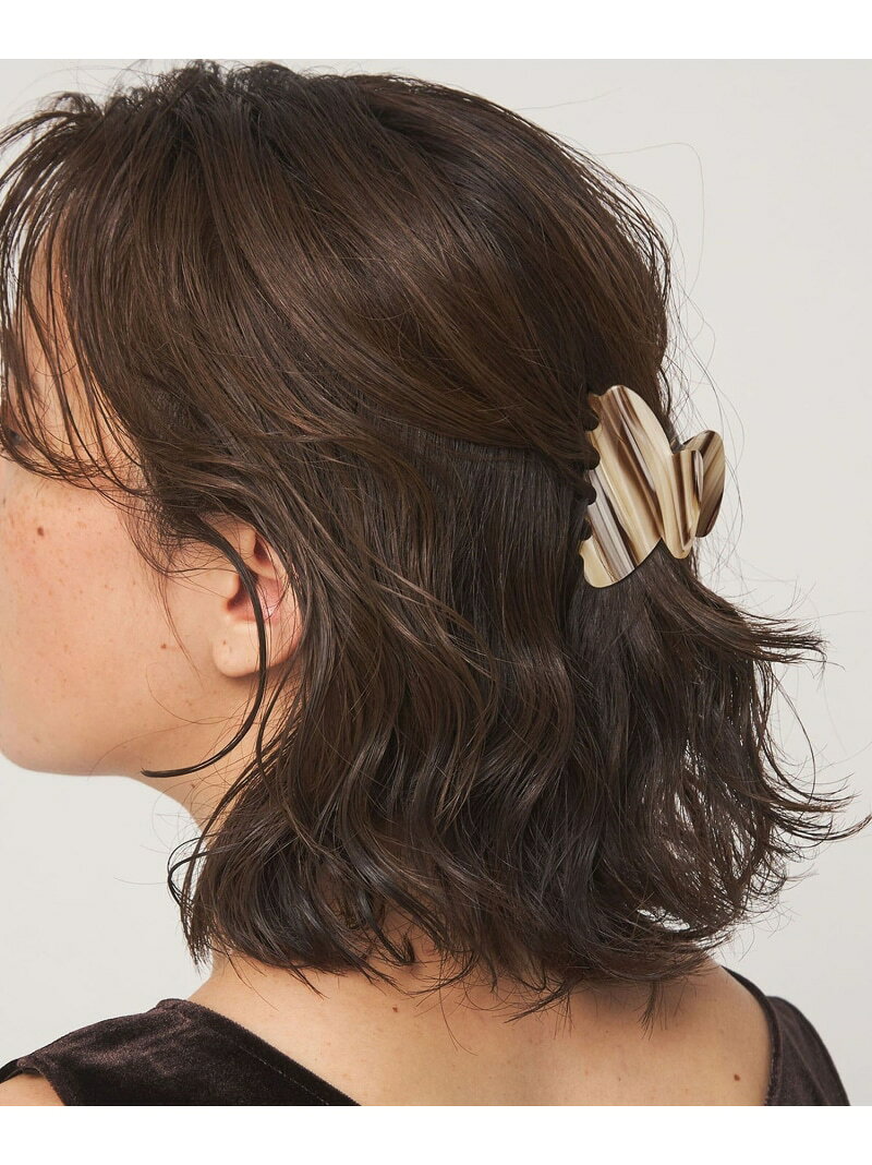 ＜SUI AVA＞ヘアクリップ (S) UNITED ARROWS green label relaxing ユナイテッドア...