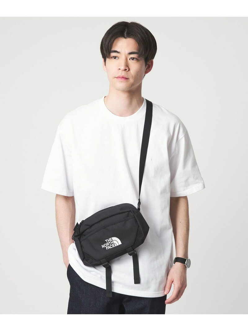 Rakuten - ＜THE NORTH FACE＞リープ ミニ ショルダーバッグ UNITED ARROWS green label relaxing ユナイテッドアローズ グリーンレーベルリラクシング バッグ ショルダーバッグ ブラック【送料無料】[Rakuten Fashion]
