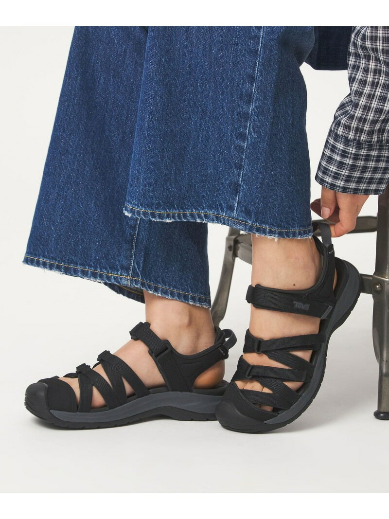 【WEB限定】＜TEVA＞ティラ スポーツ CT サンダル UNITED ARROWS green label rela...