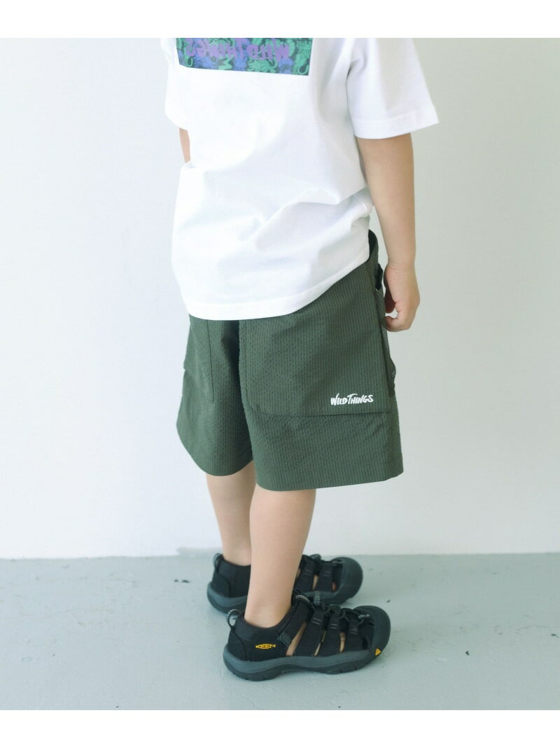 ۡWILD THINGS䥮㥶 硼ȥѥ 110-130cm UNITED ARROWS green label relaxing ʥƥåɥ ꡼졼٥饯 ѥ ¾Υѥ ꡼ ͥӡ̵[Rakuten Fashion]