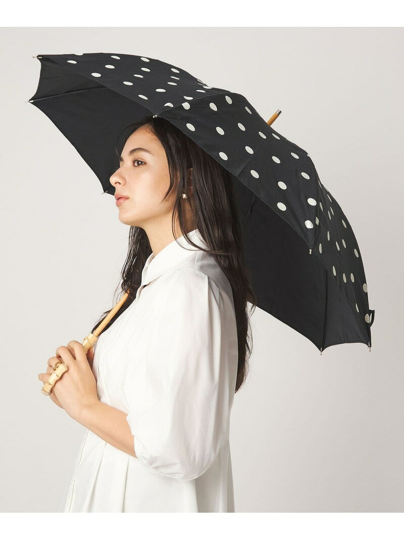 Rakuten - ＜because＞アソート日傘 アンブレラ 長傘 晴雨兼用 UNITED ARROWS green label relaxing ユナイテッドアローズ グリーンレーベルリラクシング ファッション雑貨 傘・長傘 グレー グリーン【送料無料】[Rakuten Fashion]