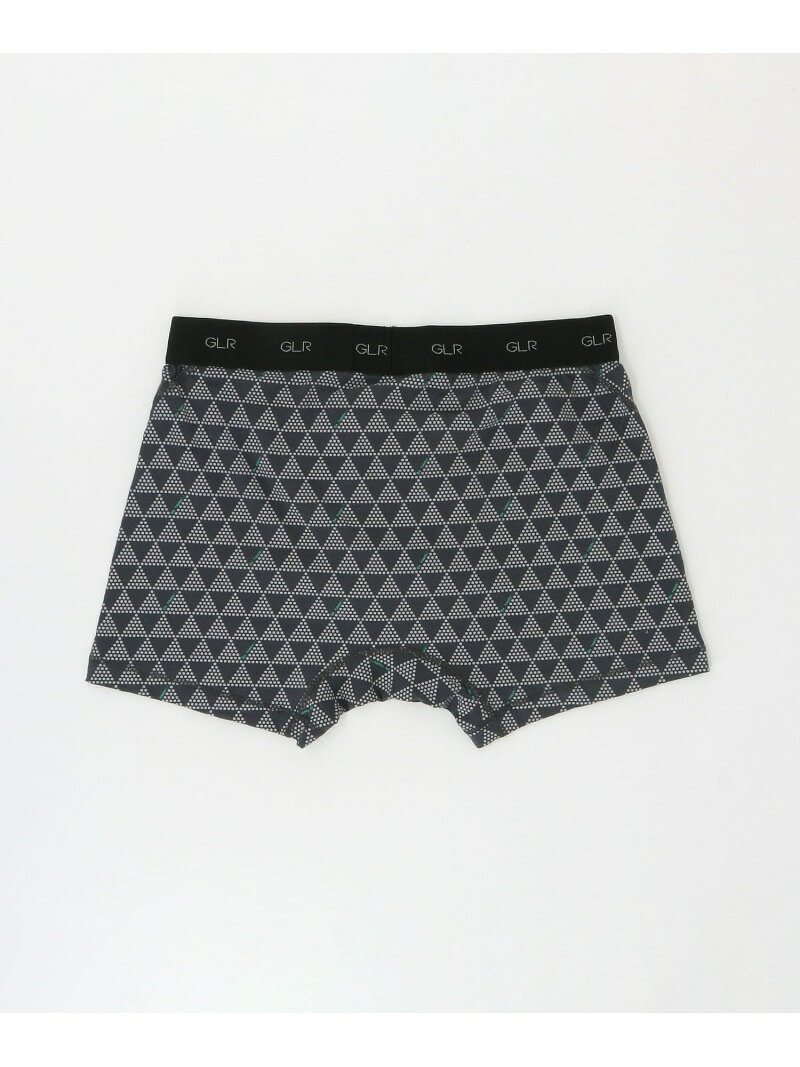 FINE/OGC 刺し子風 ボクサーパンツ UNITED ARROWS green label relaxing ユナイテ...