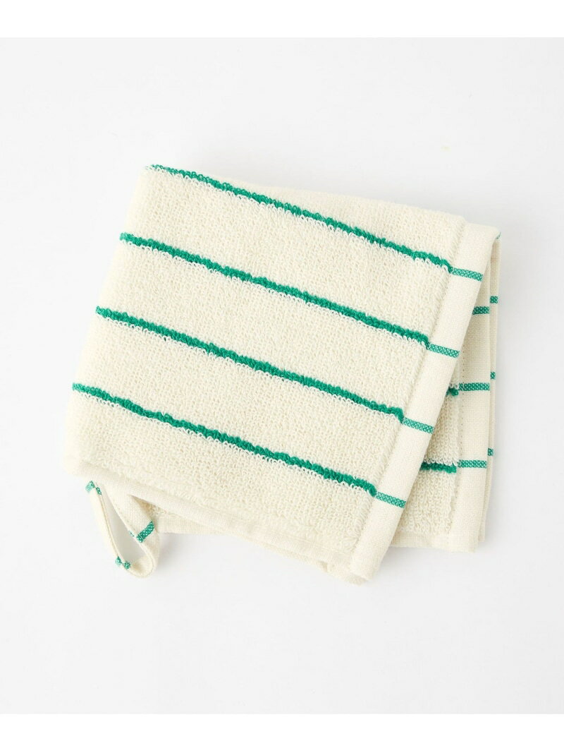 ＜BONGUSTA＞ミニ タオル UNITED ARROWS green label relaxing ユナイテッドアローズ グリーンレーベルリラクシング ファッション雑貨 スカーフ・バンダナ ホワイト ピンク イエロー ブラウン[Rakuten Fashion] greenlabelrelaxing-10062479 green label relaxing サンプル画像2