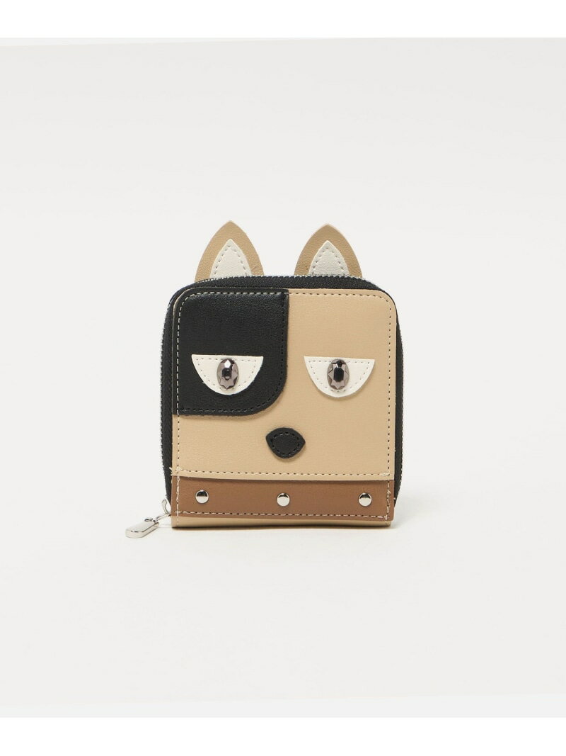 ＜MILK*SODA＞アニマル ウォレット / 財布 UNITED ARROWS green label relaxing ユナイテッドアローズ ..