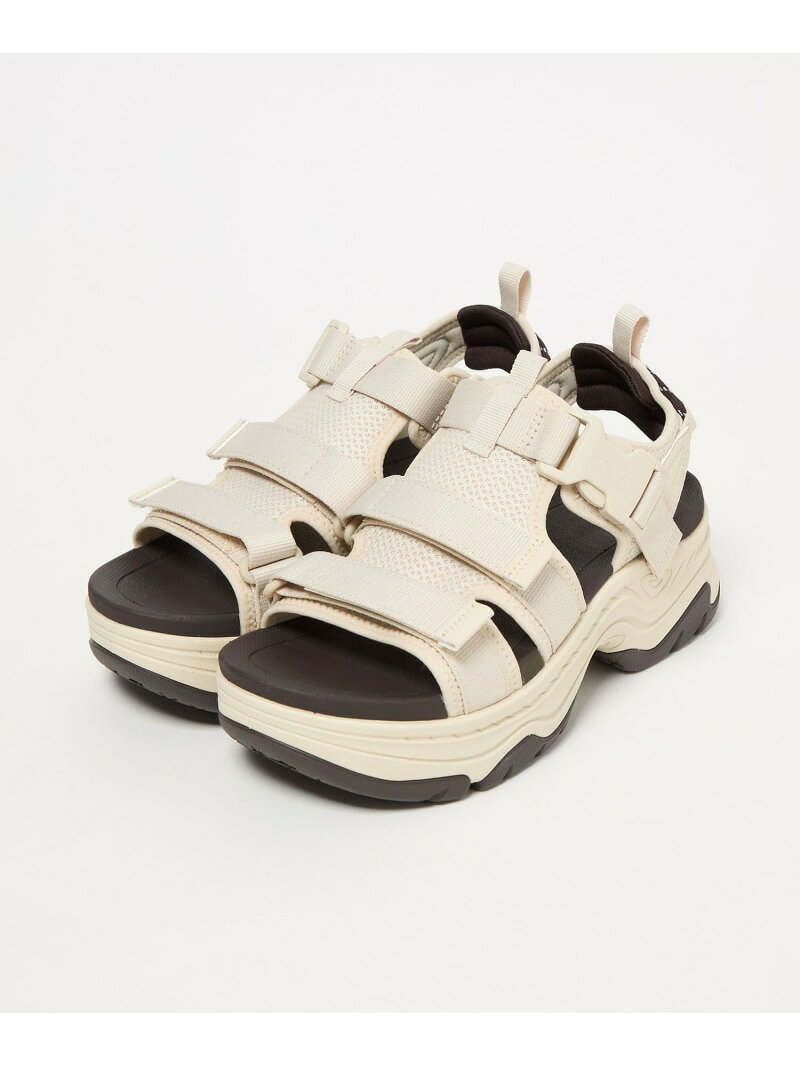 【別注】＜Teva＞ハリケーン アンプソール ガイラ サンダル UNITED ARROWS green l...