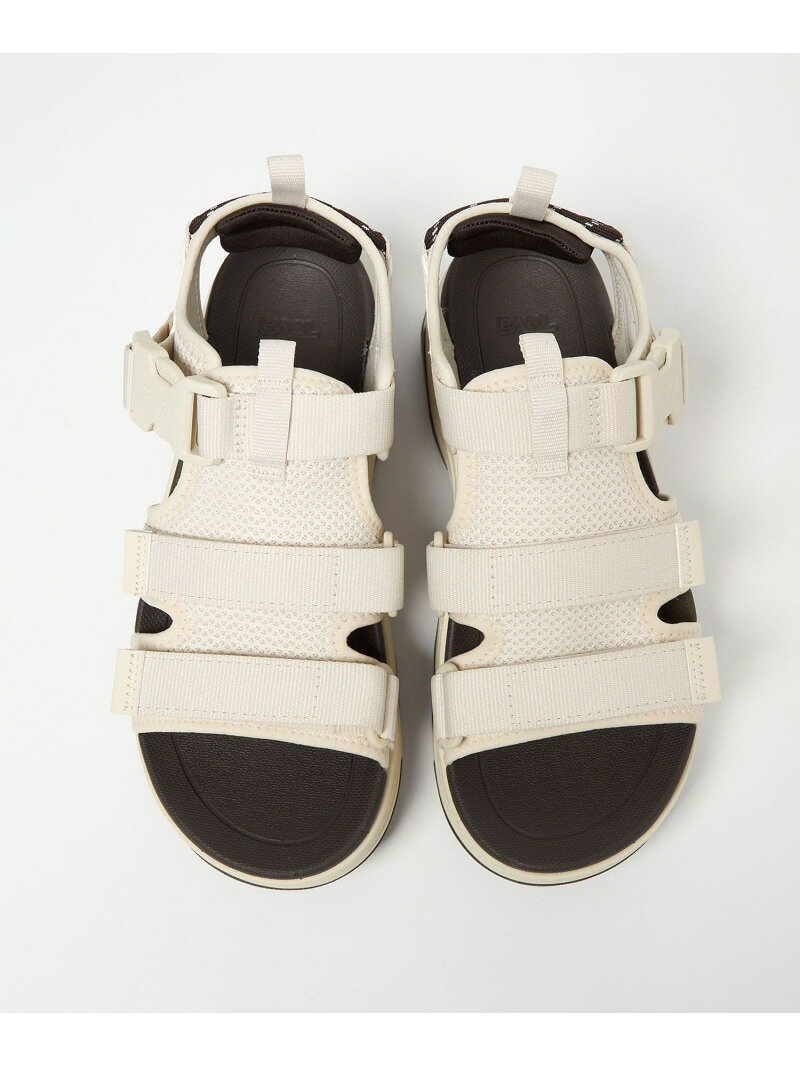 【別注】＜Teva＞ハリケーン アンプソール ガイラ サンダル UNITED ARROWS green l...