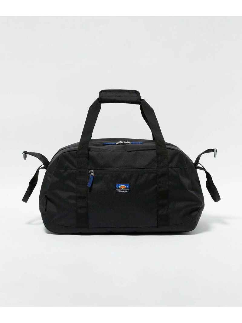 Rakuten - 【WEB限定】＜Columbia＞プライスストリームユース ダッフル(45L)/ キッズ UNITED ARROWS green label relaxing ユナイテッドアローズ グリーンレーベルリラクシング バッグ リュック・バックパック ベージュ ブラック【送料無料】[Rakuten Fashion]