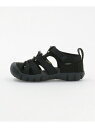 <KEEN>リトルキッズ シーキャンプ ツー シーエヌエックス サンダル / キッズ 17cm-19.5cm UNITED ARROWS green label...