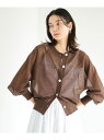 【SALE/40%OFF】忍ばせカーデ 2WAY -ウォッシャブル- UNITED ARROWS green label relaxing ユナイテッドアローズ...