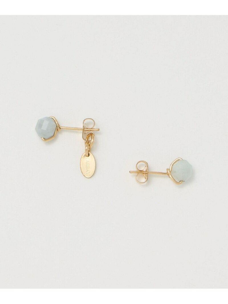 乐天商城 - ＜TARBAY＞ ピアス(Aquamarine) UNITED ARROWS green label relaxing ユナイテッドアローズ グリーンレーベルリラクシング アクセサリー・腕時計 ピアス ブルー【送料無料】[Rakuten Fashion]