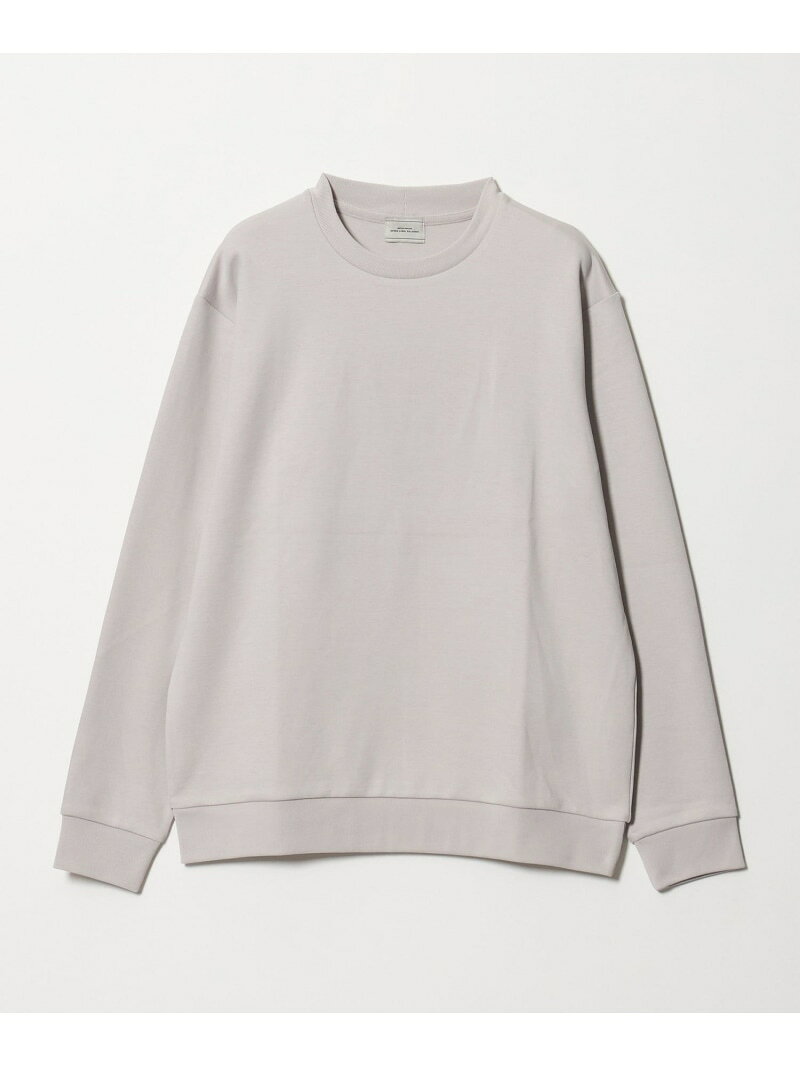 L/A ダンボール ビズ クルーネック カットソー UNITED ARROWS green la