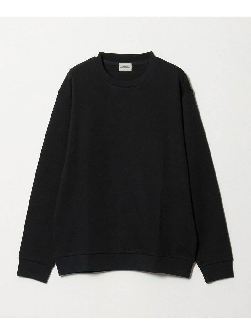 L/A ダンボール ビズ クルーネック カットソー UNITED ARROWS green la